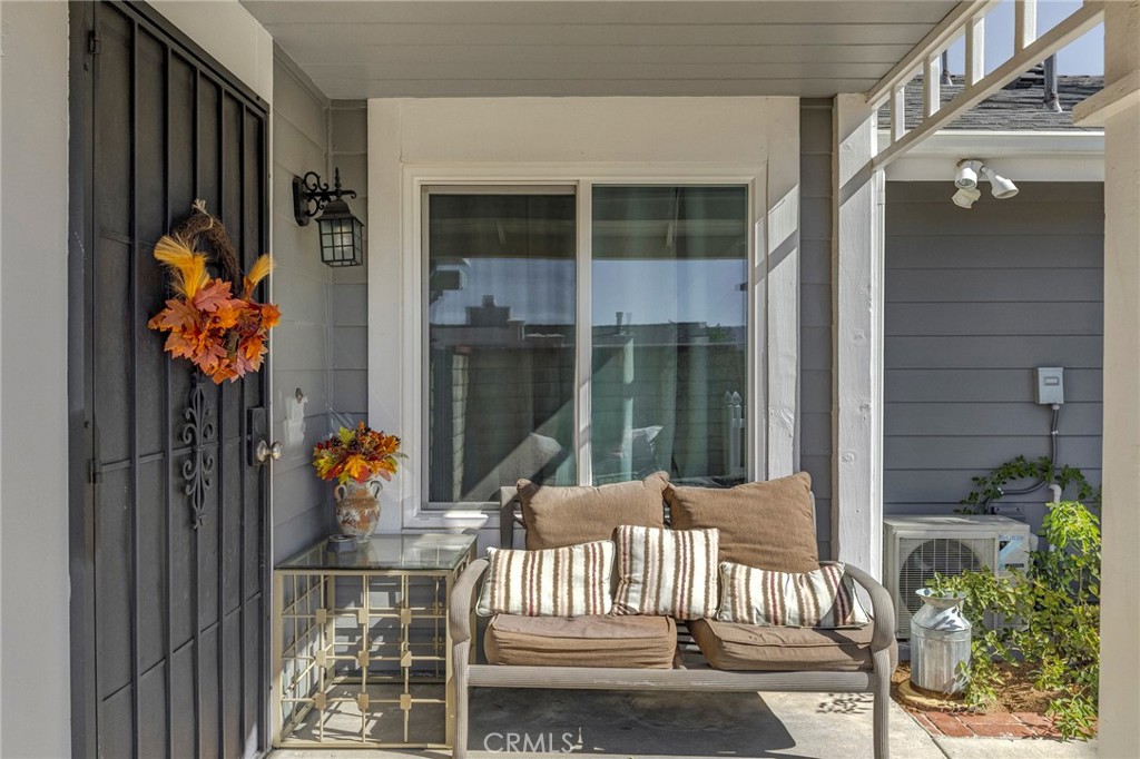 27829 Carnegie Avenue Santa Clarita, CA 91350 - Photo 11 of 46 front view of a house with a porch