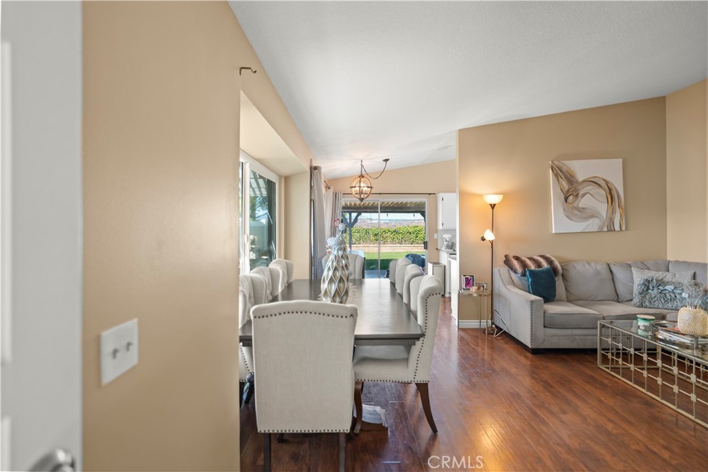 27829 Carnegie Avenue Santa Clarita, CA 91350 - Photo 13 of 46 a living room with furniture and a table