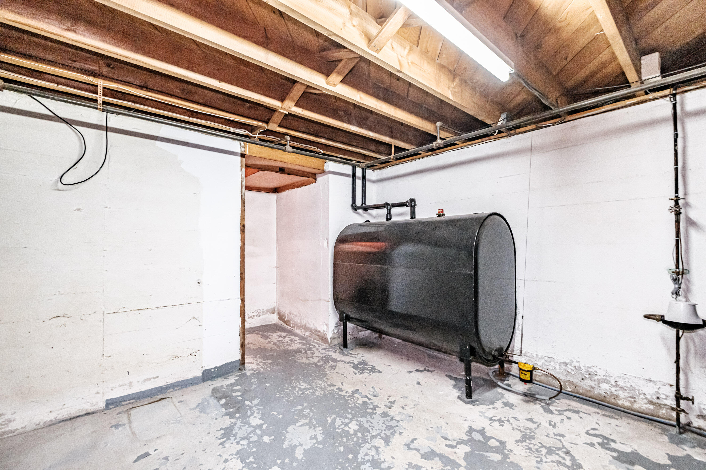 37 Pine View Road Westbrook, ME 04092 - Photo 33 of 64 Oil Tank/Basement