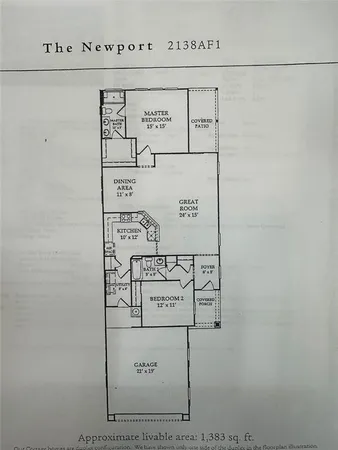 $2,195 | 109 Providence Street, Georgetown, TX 78633