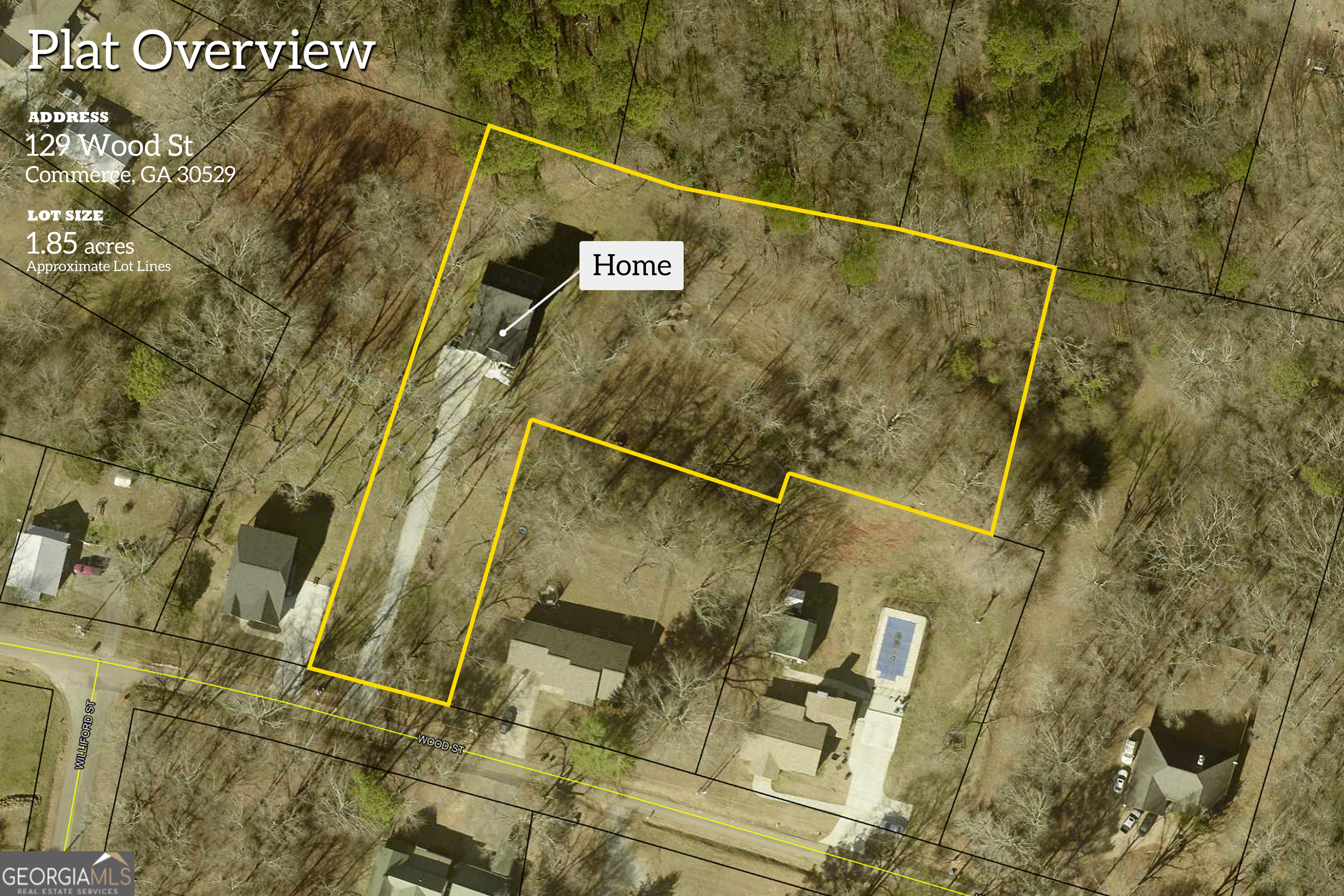 129 Wood Street Commerce, GA 30529 - Photo 11 of 65