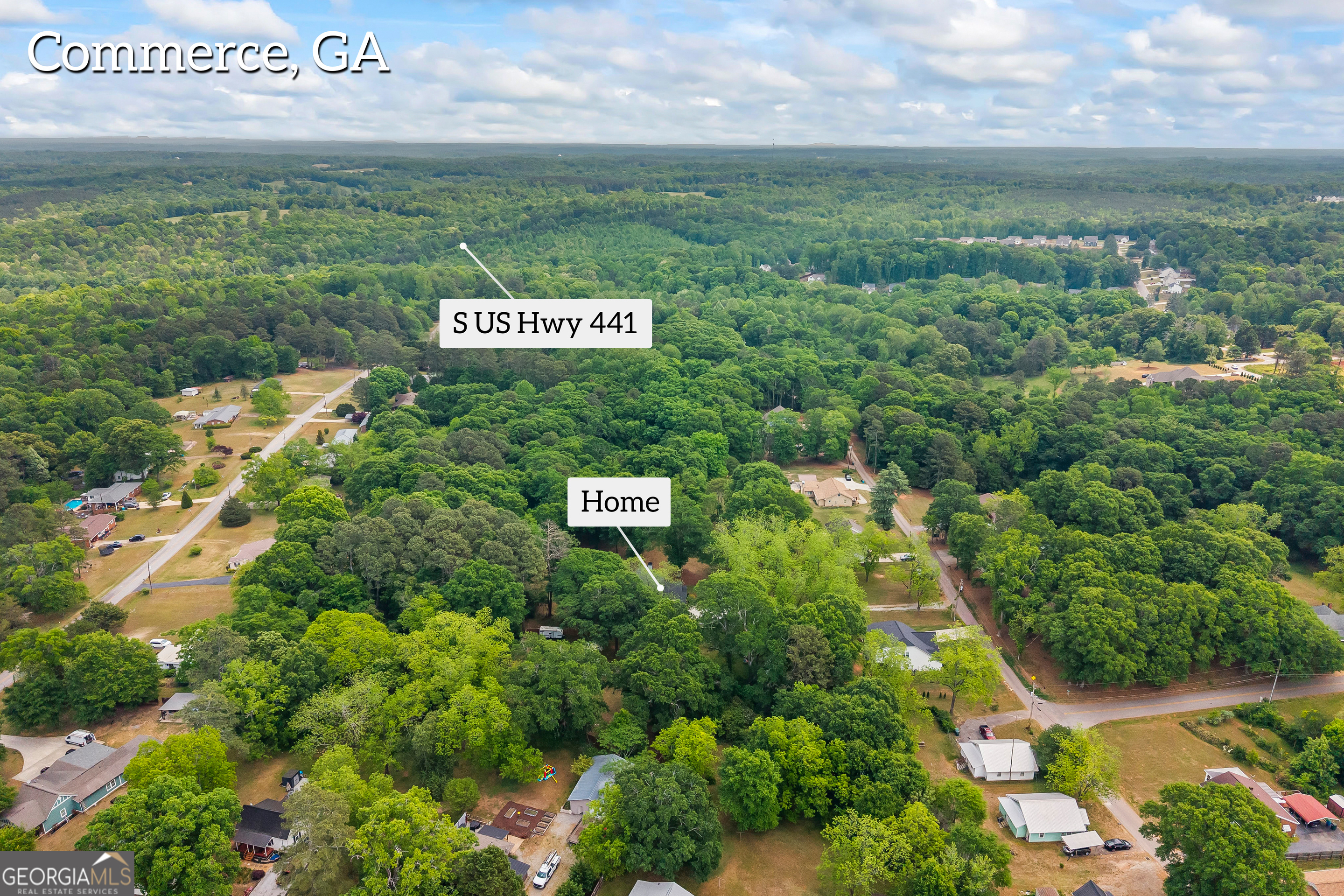 129 Wood Street Commerce, GA 30529 - Photo 63 of 65