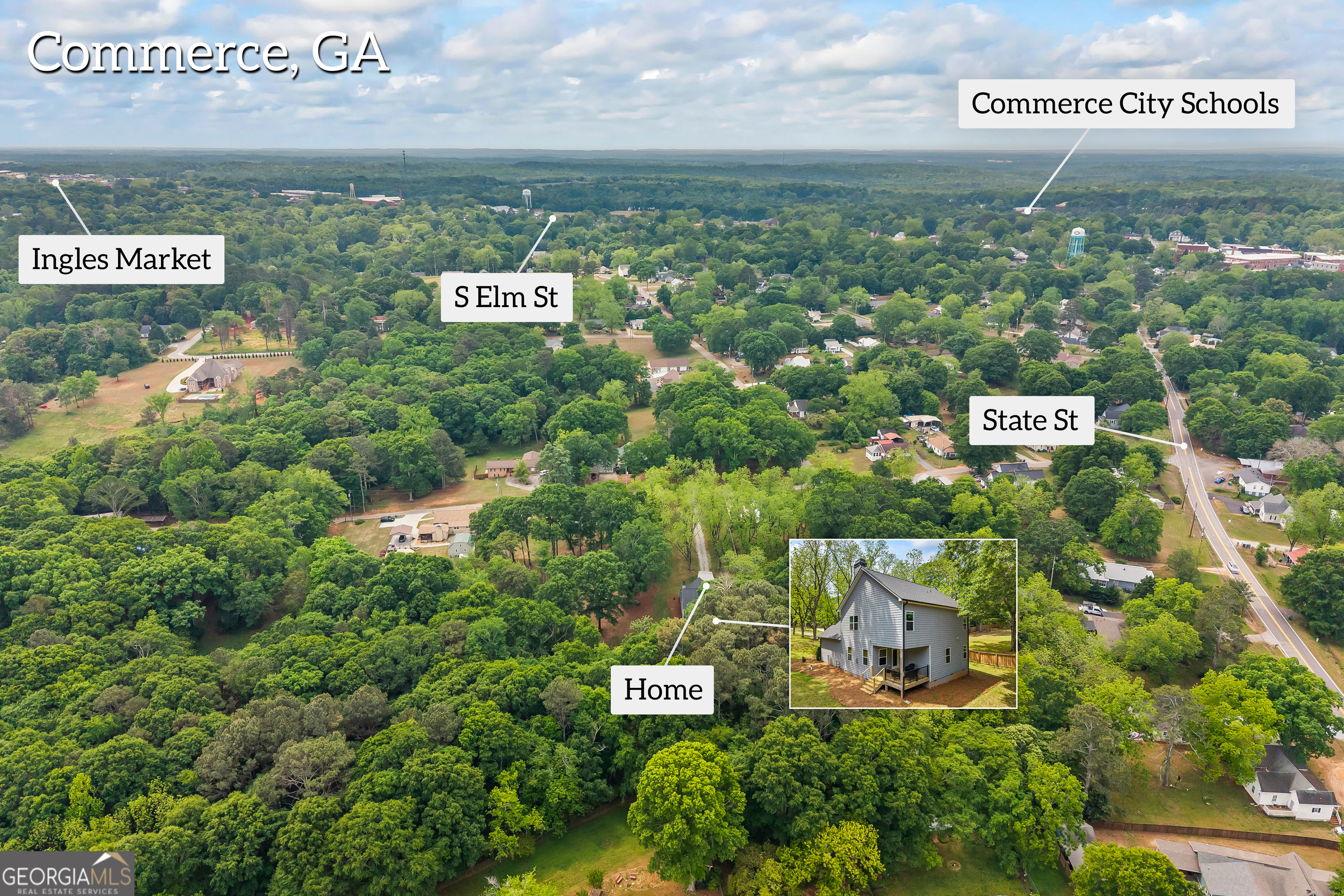 129 Wood Street Commerce, GA 30529 - Photo 65 of 65