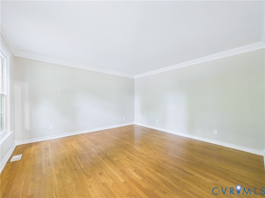 4502 Greyfield Place Chester, VA 23831 - Photo 15 of 40 a view of an empty room