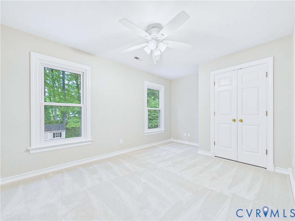 4502 Greyfield Place Chester, VA 23831 - Photo 39 of 40 a view of an empty room with a window