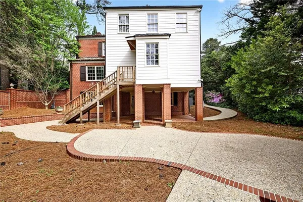 $1,350,000 | 596 West Wesley Road Northwest, Atlanta, GA 30305