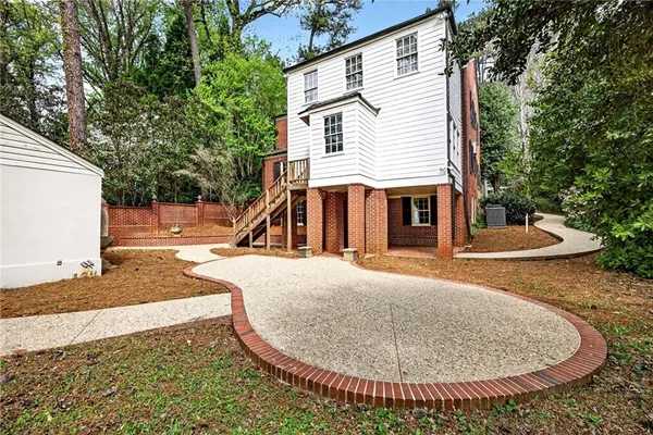 $1,350,000 | 596 West Wesley Road Northwest, Atlanta, GA 30305