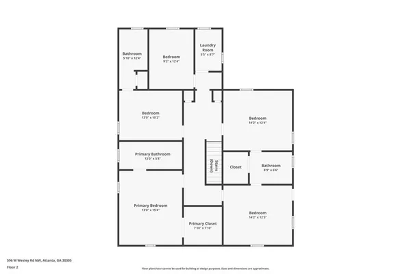 $1,350,000 | 596 West Wesley Road Northwest, Atlanta, GA 30305