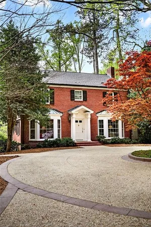 $1,350,000 | 596 West Wesley Road Northwest, Atlanta, GA 30305