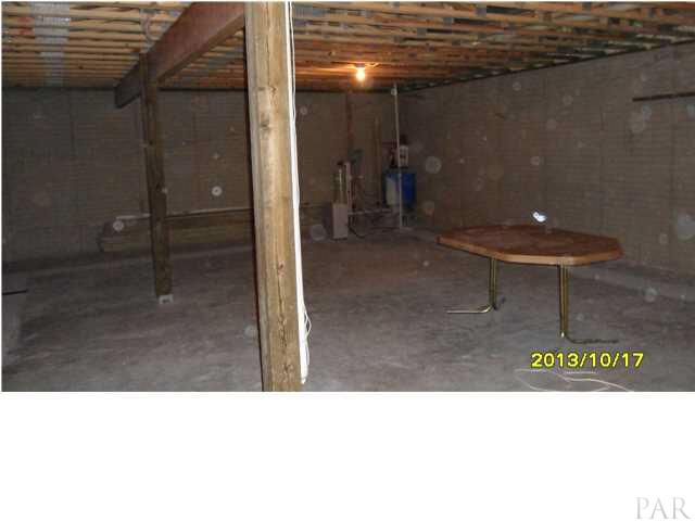 31773 Narrow Road Seminole, AL 36574 - Photo 20 of 25 FULL BASEMENT WITH FINSHED FULL BATH AND APPROX 1000 SQ FT UNFINISHED BONUS AREA