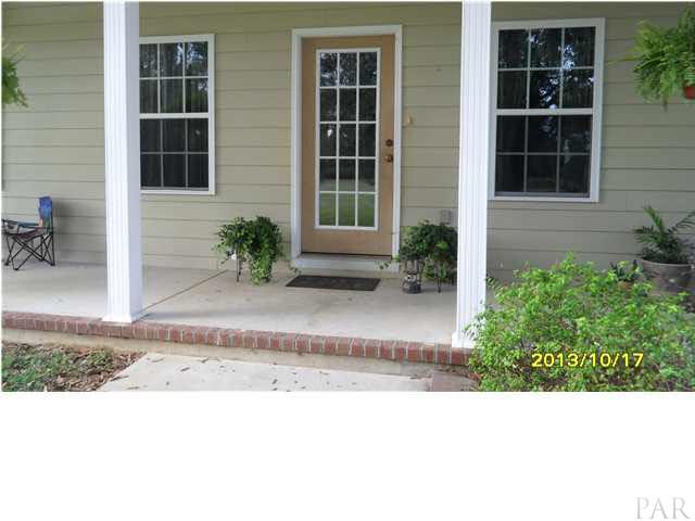 31773 Narrow Road Seminole, AL 36574 - Photo 2 of 25 INVITING FRONT ENTRANCE WITH A LARGE FRONT PORCH
