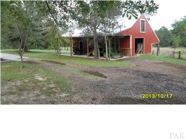 31773 Narrow Road Seminole, AL 36574 - Photo 22 of 25 GREAT BARN