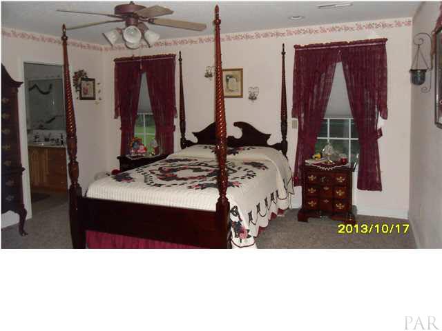 31773 Narrow Road Seminole, AL 36574 - Photo 10 of 25 MASTER BEDROOM 1ST FLOOR