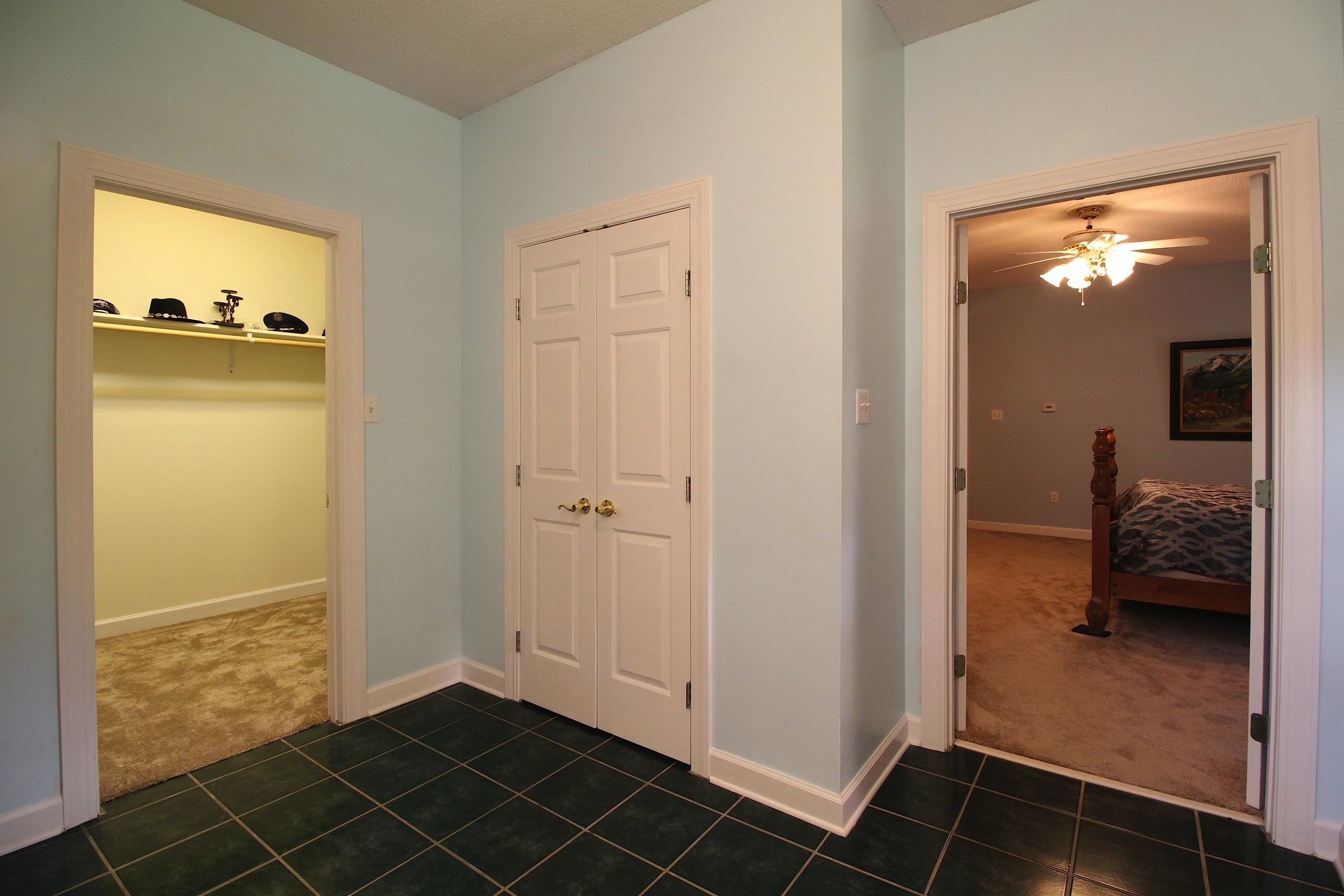 2550 North Reid Hooker Road Eads, TN 38028 - Photo 18 of 32 a view of a bedroom from a hallway