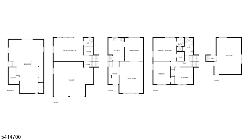 78 Parkside Road Plainfield, NJ 07060 - Photo 29 of 29 a white building with glass door