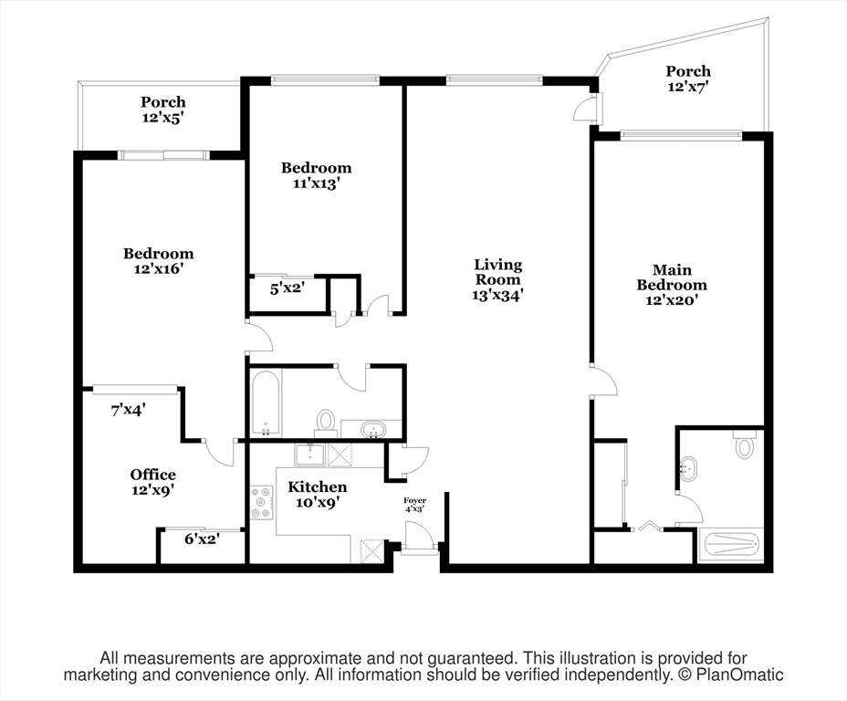 1550 Worcester Road, Unit 120 Framingham, MA 01702 - Photo 13 of 35 Gallery Image 13