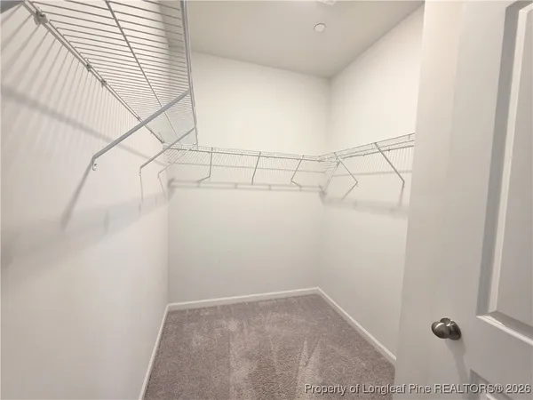 a view of a small space