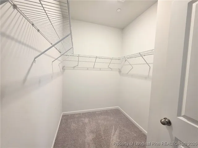 a view of a small space