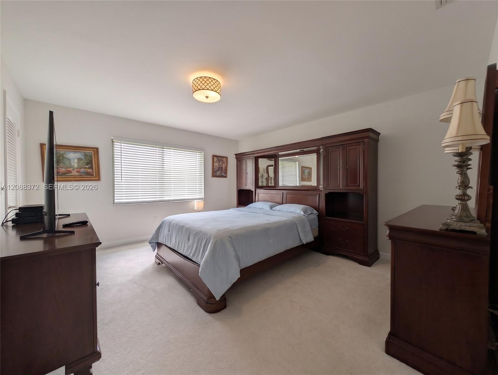 8460 Casa Del Lago, Unit H Boca Raton, FL 33433 - Photo 8 of 17 Master Bedroom