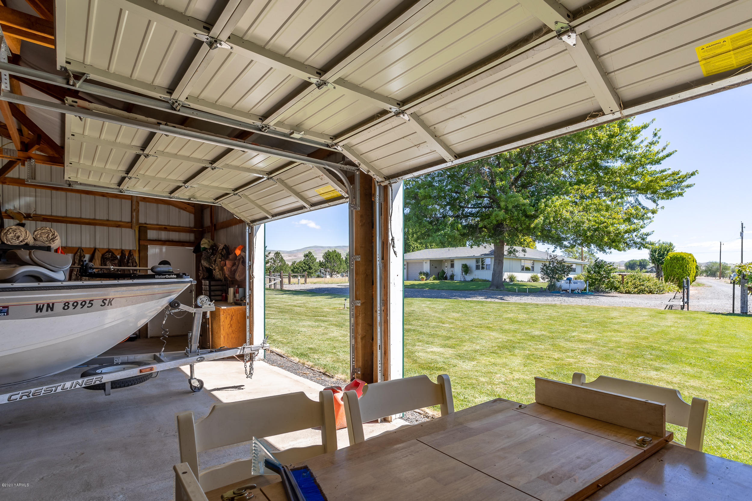 1020 Beane Road Moxee, WA 98936 - Photo 4 of 36 a view of swimming pool with a patio