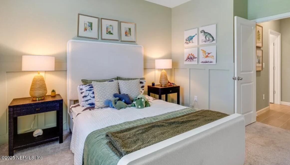 68 Bluegrass Way St. Augustine, FL 32092 - Photo 14 of 45 Trevi ll HA Bedroom 3