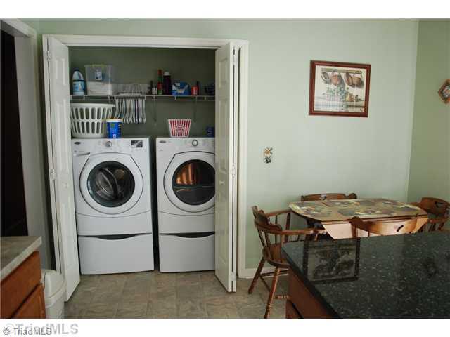 185 North Bridgewater Road Mount Airy, NC 27030 - Photo 16 of 16 Laundry Room.