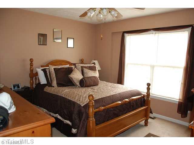 185 North Bridgewater Road Mount Airy, NC 27030 - Photo 10 of 16 Master Bedroom.