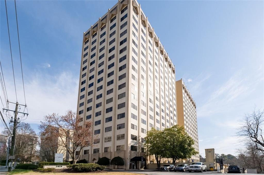 2479 Peachtree Street Northeast, Unit 912 Atlanta, GA 30305 - Photo 2 of 36 a view of a large building