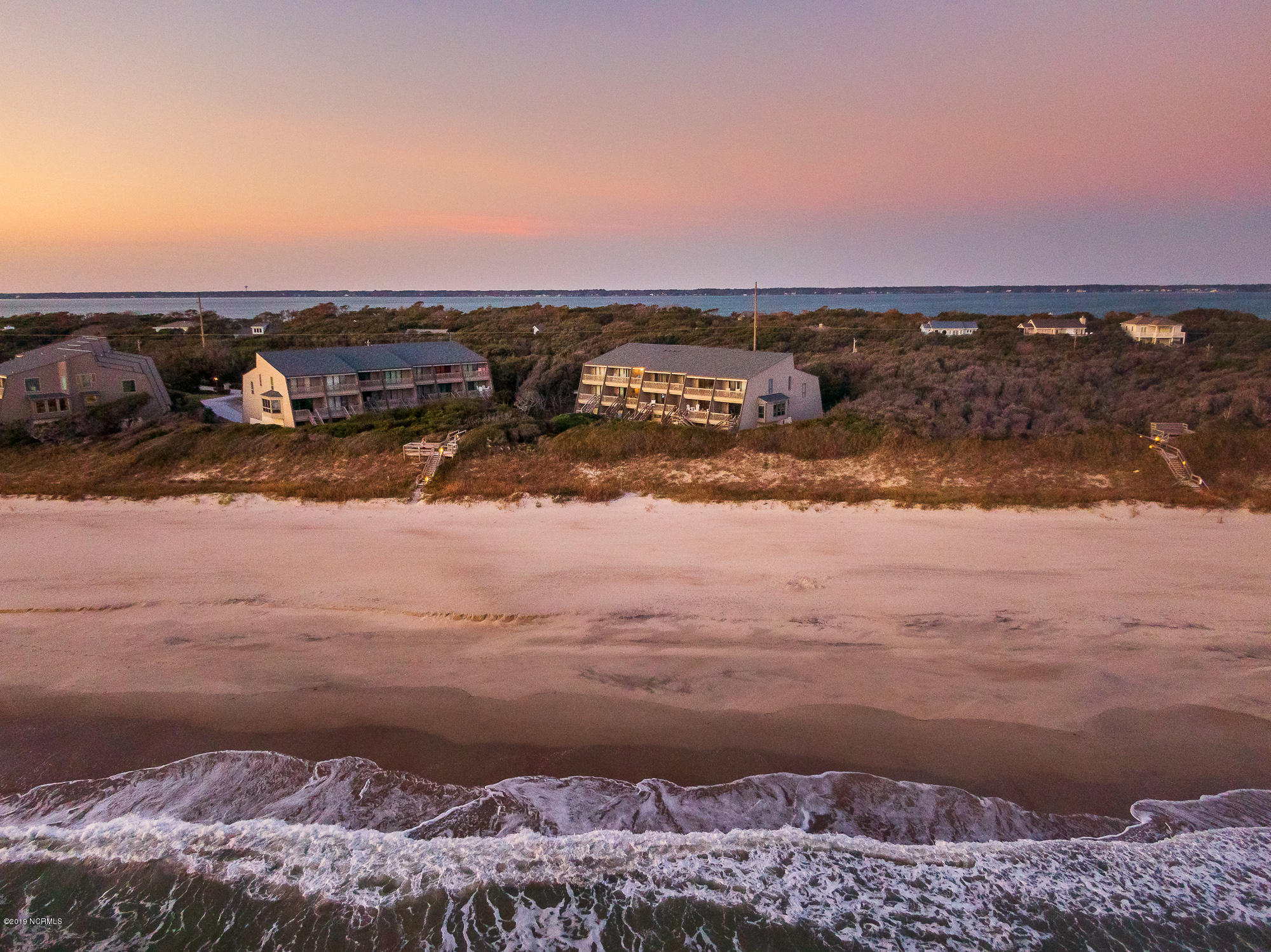565 Salter Path Road, Unit X3 Pine Knoll Shores, NC 28512 - Photo 50 of 61 Beachfront condo with fantastic views