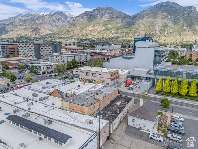 40 South Freedom Boulevard Provo, UT 84601 - Photo 10 of 111 Bird's eye view of mountains