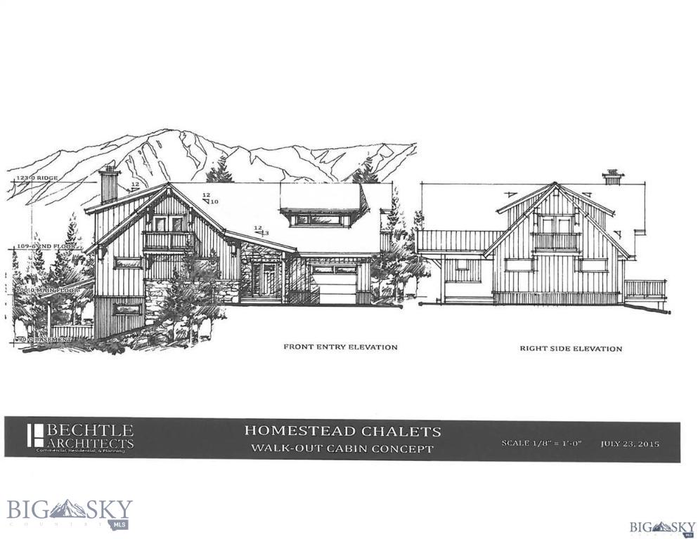 Tbd Claimjumper Road, Unit 5 Big Sky, MT 59716 - Photo 1 of 1 Gallery Image 1
