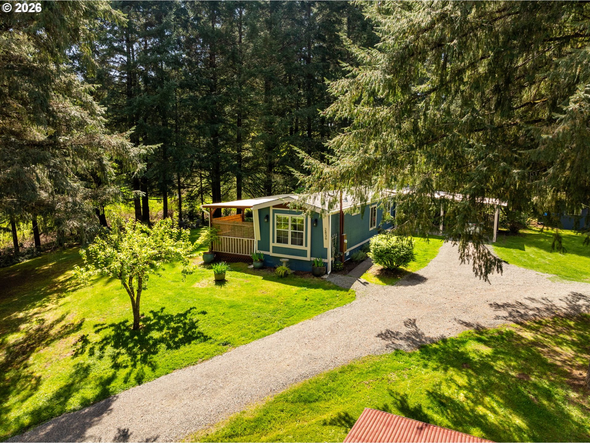 2838 Lewis River Road Woodland, WA 98674 - Photo 41 of 48