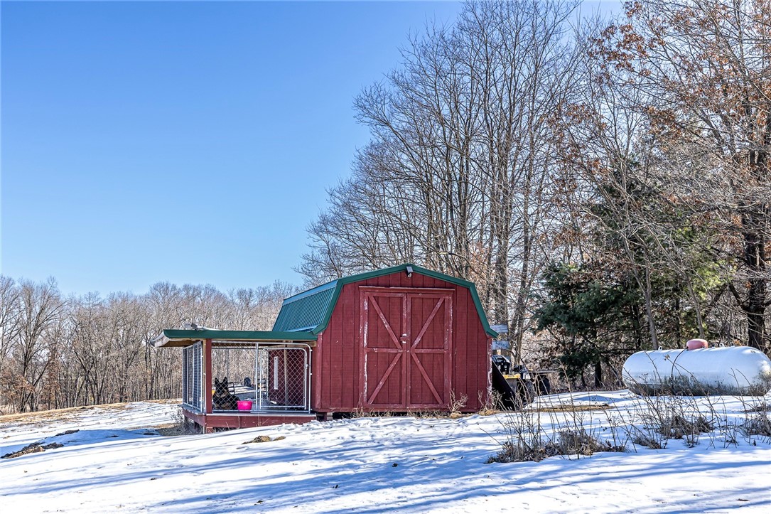 W10348 Prindle Road Merrillan, WI 54754 - Photo 28 of 45