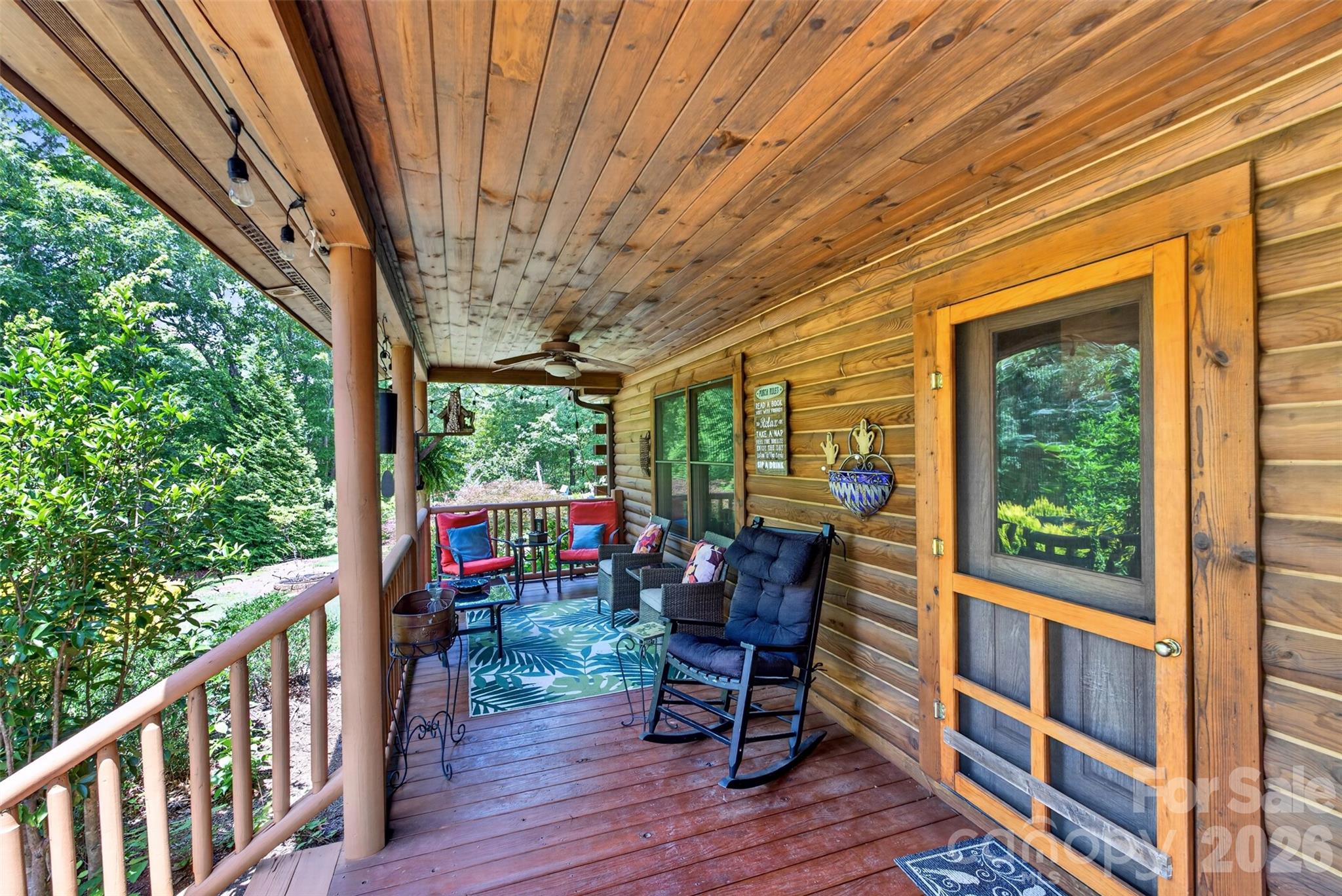 535 North Highland Road Mill Spring, NC 28756 - Photo 4 of 48