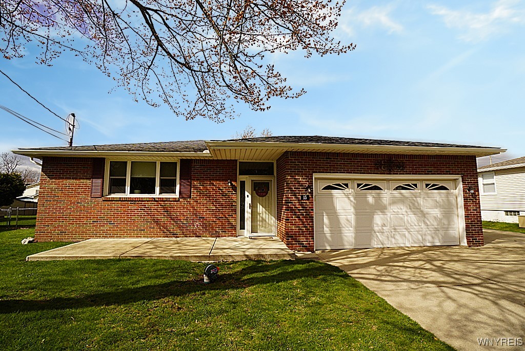 15 Schaefer Road West Seneca, NY 14224 - Photo 1 of 48 Welcome to 15 Schaefer Rd