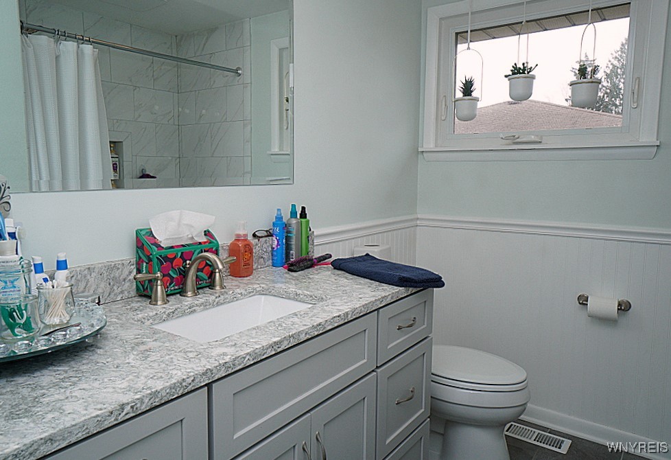 15 Schaefer Road West Seneca, NY 14224 - Photo 18 of 48 1st floor bath large, bright and updated