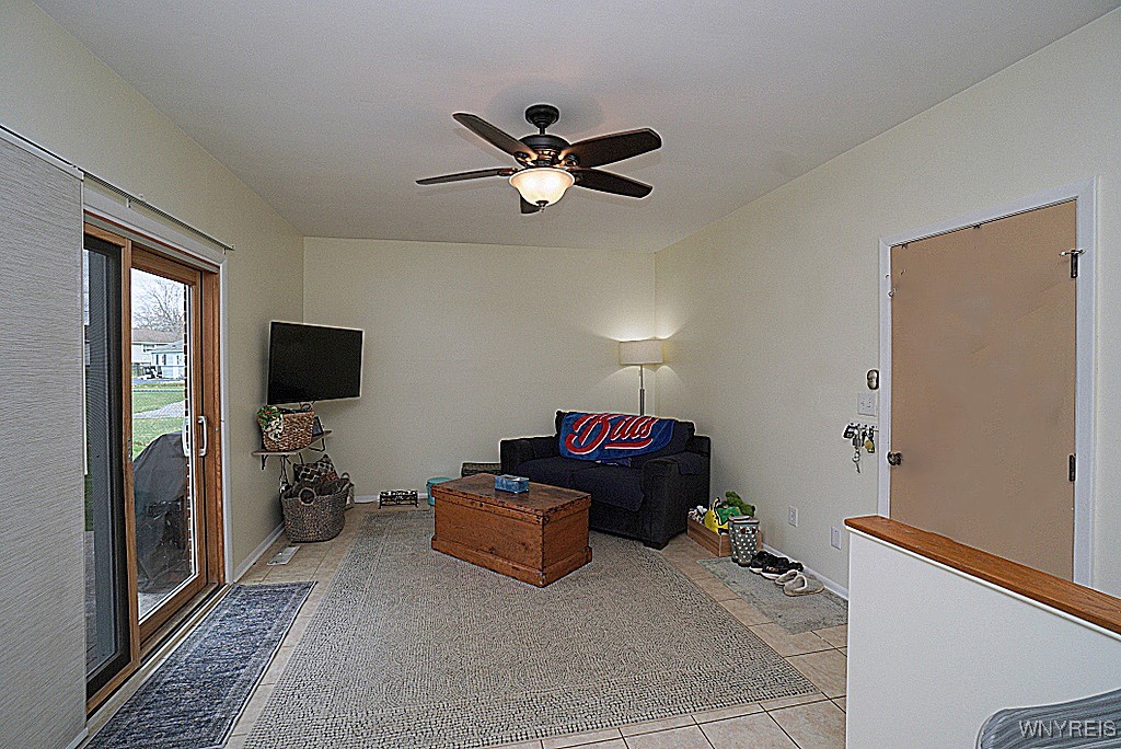 15 Schaefer Road West Seneca, NY 14224 - Photo 26 of 48 leads out to the patio through the new patio door