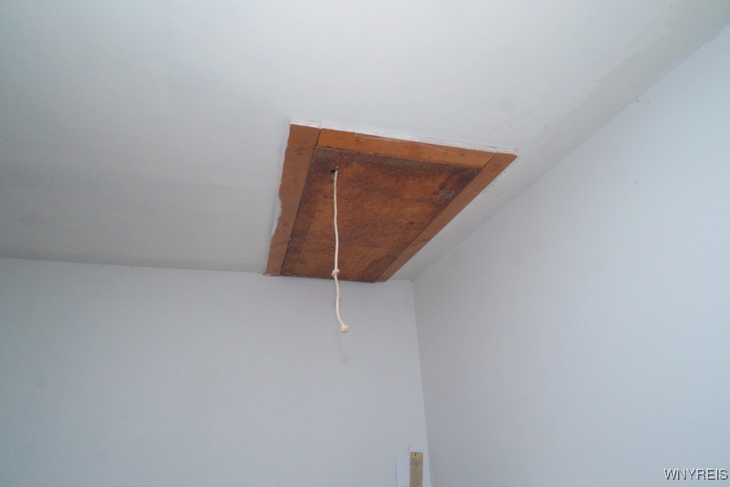 15 Schaefer Road West Seneca, NY 14224 - Photo 41 of 48 attic entrance in garage