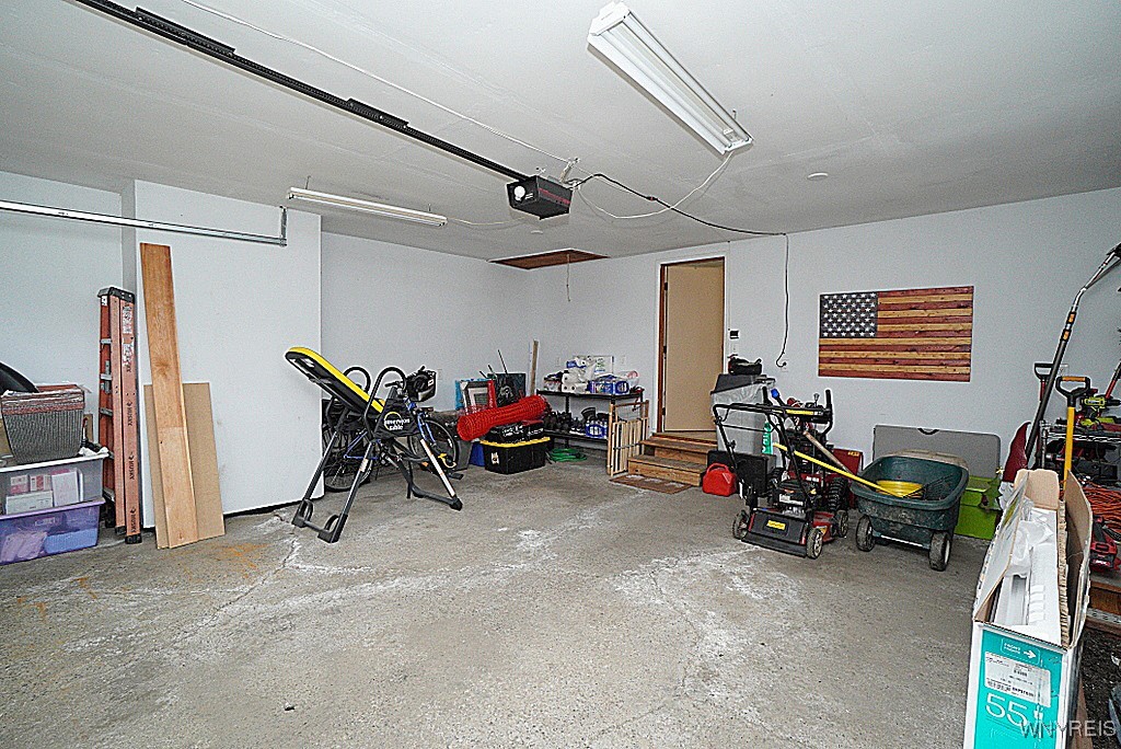 15 Schaefer Road West Seneca, NY 14224 - Photo 42 of 48 garage is all finished space