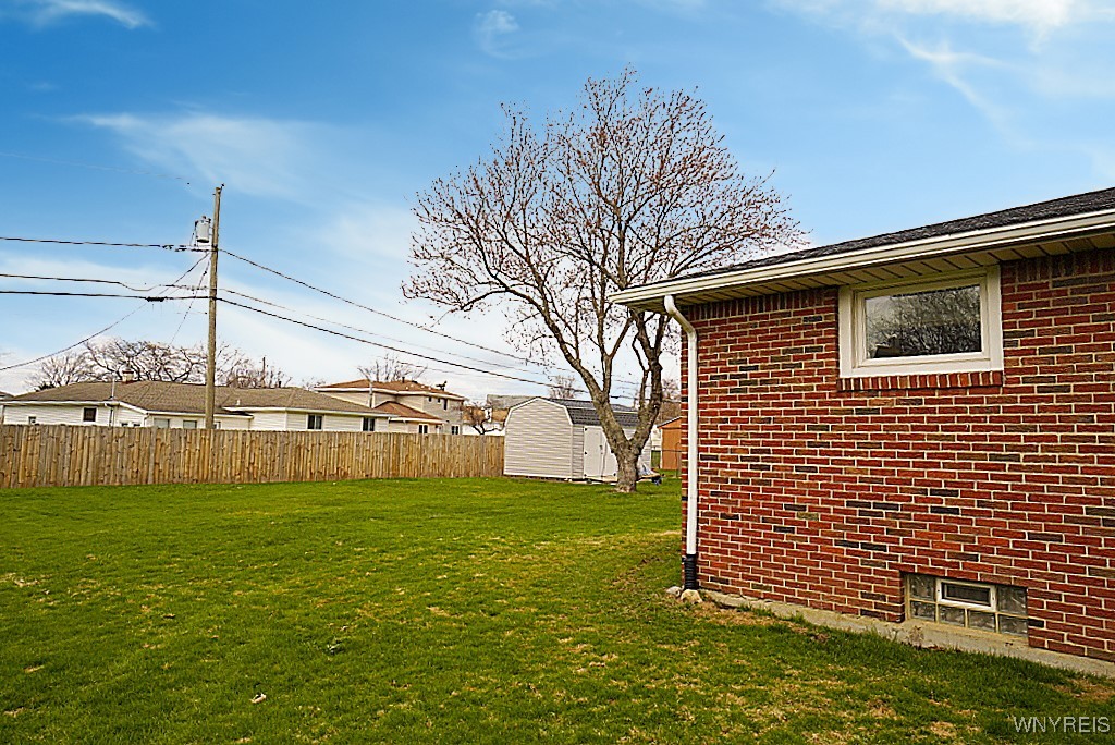 15 Schaefer Road West Seneca, NY 14224 - Photo 43 of 48 side of home