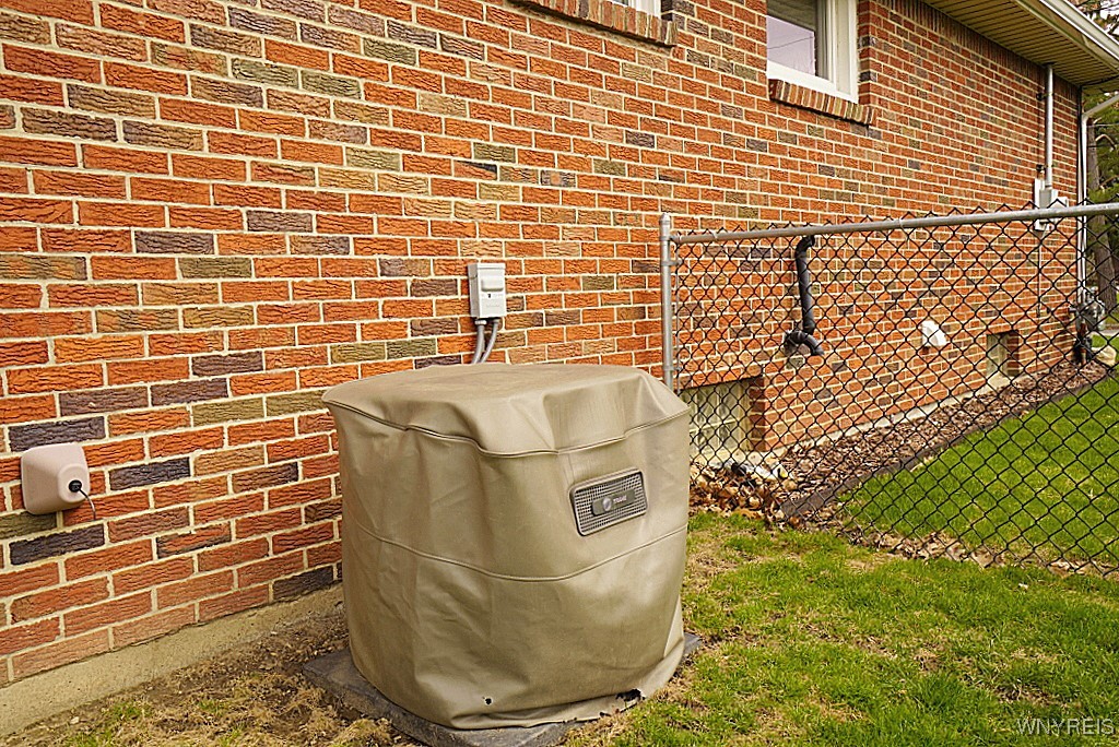 15 Schaefer Road West Seneca, NY 14224 - Photo 47 of 48 central air conditioner