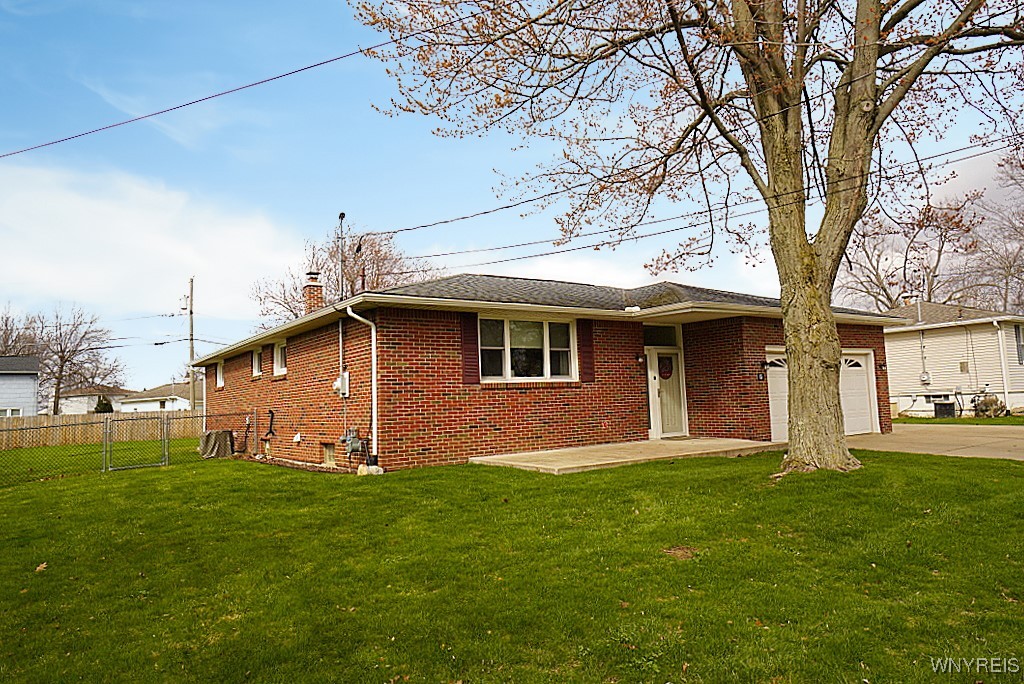 15 Schaefer Road West Seneca, NY 14224 - Photo 48 of 48 front left side of home