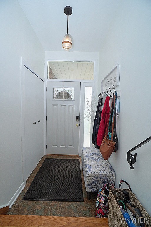 15 Schaefer Road West Seneca, NY 14224 - Photo 5 of 48 into the front foyer with a large closet and lots