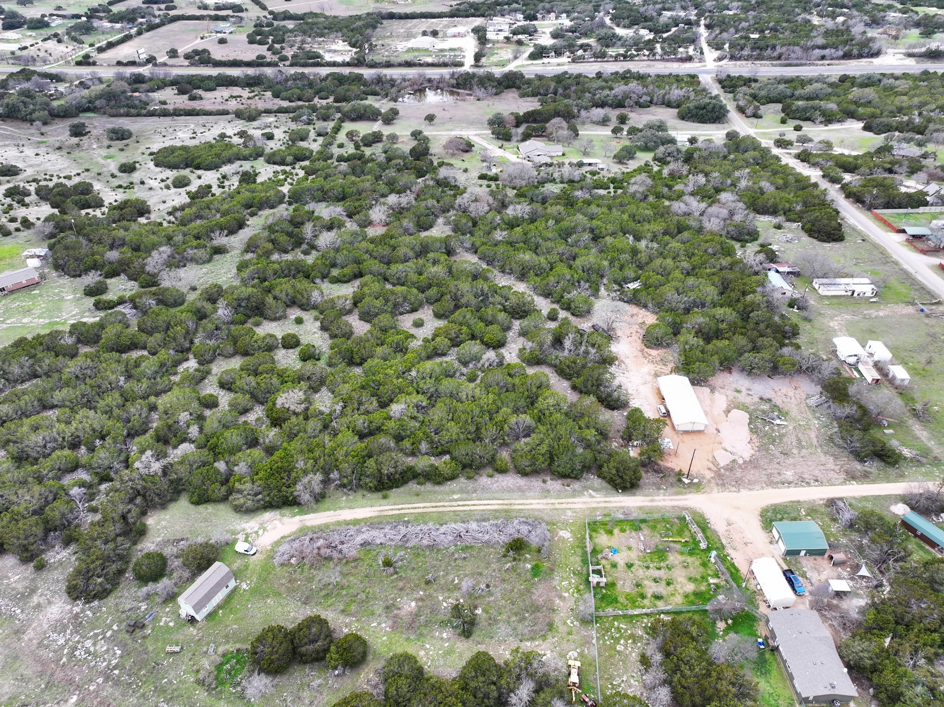 0 Rocky Ridge Drive Burnet, TX 78611 - Photo 2 of 17