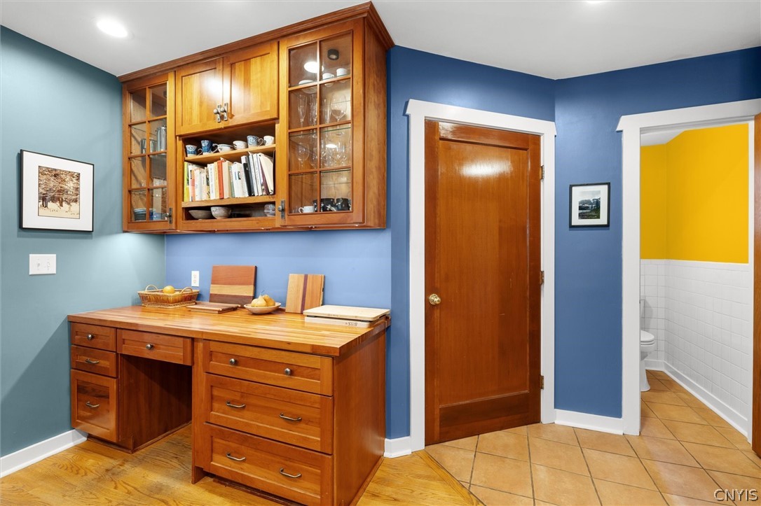 108 Shirley Road Syracuse, NY 13224 - Photo 9 of 50 Kitchen-Desk Area