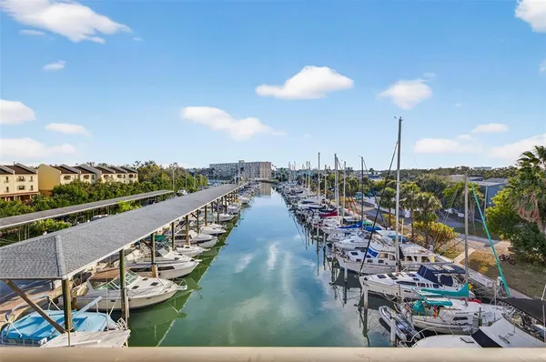 a view of front door
