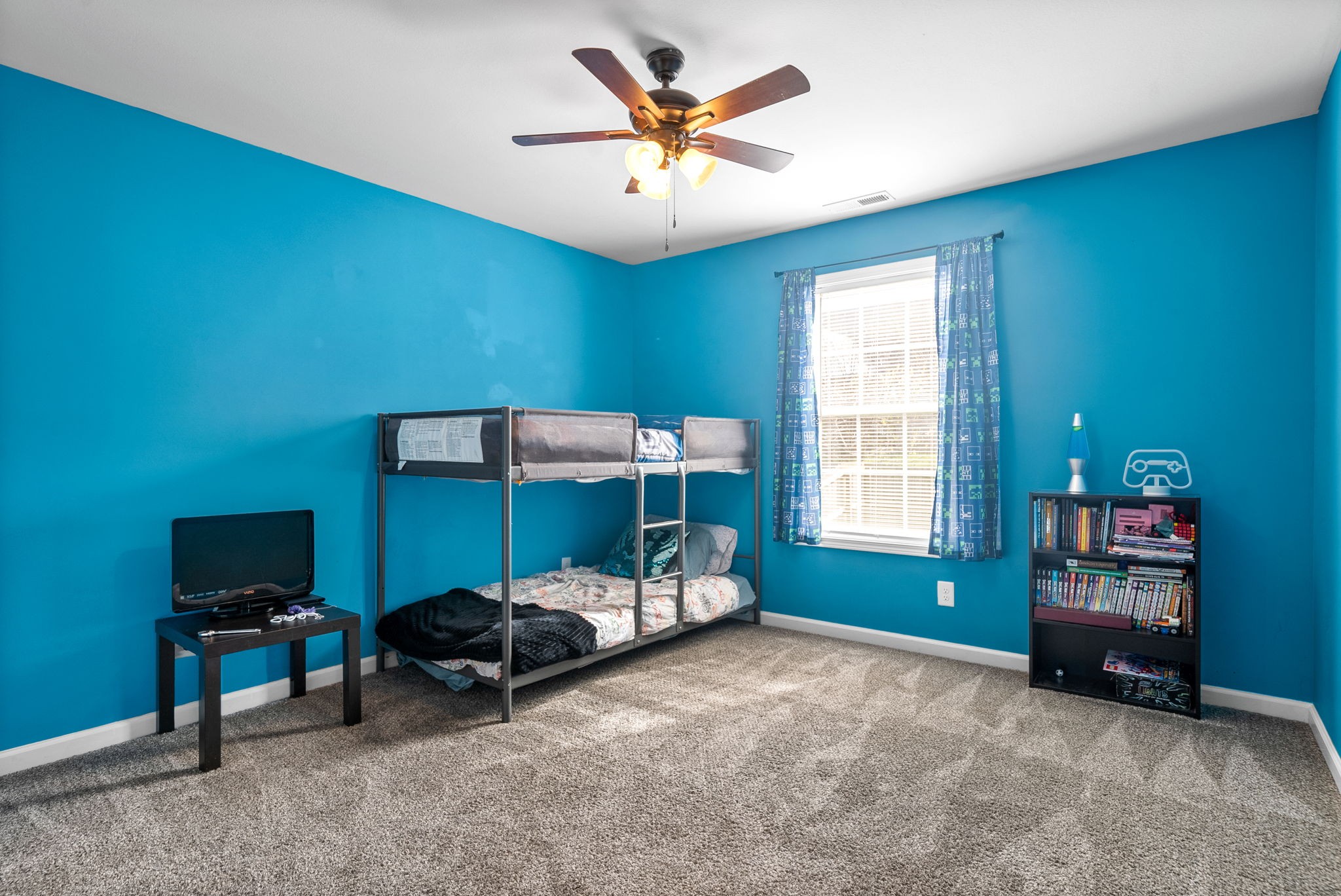 1478 Raven Road Clarksville, TN 37042 - Photo 27 of 42 a bedroom with furniture and a window