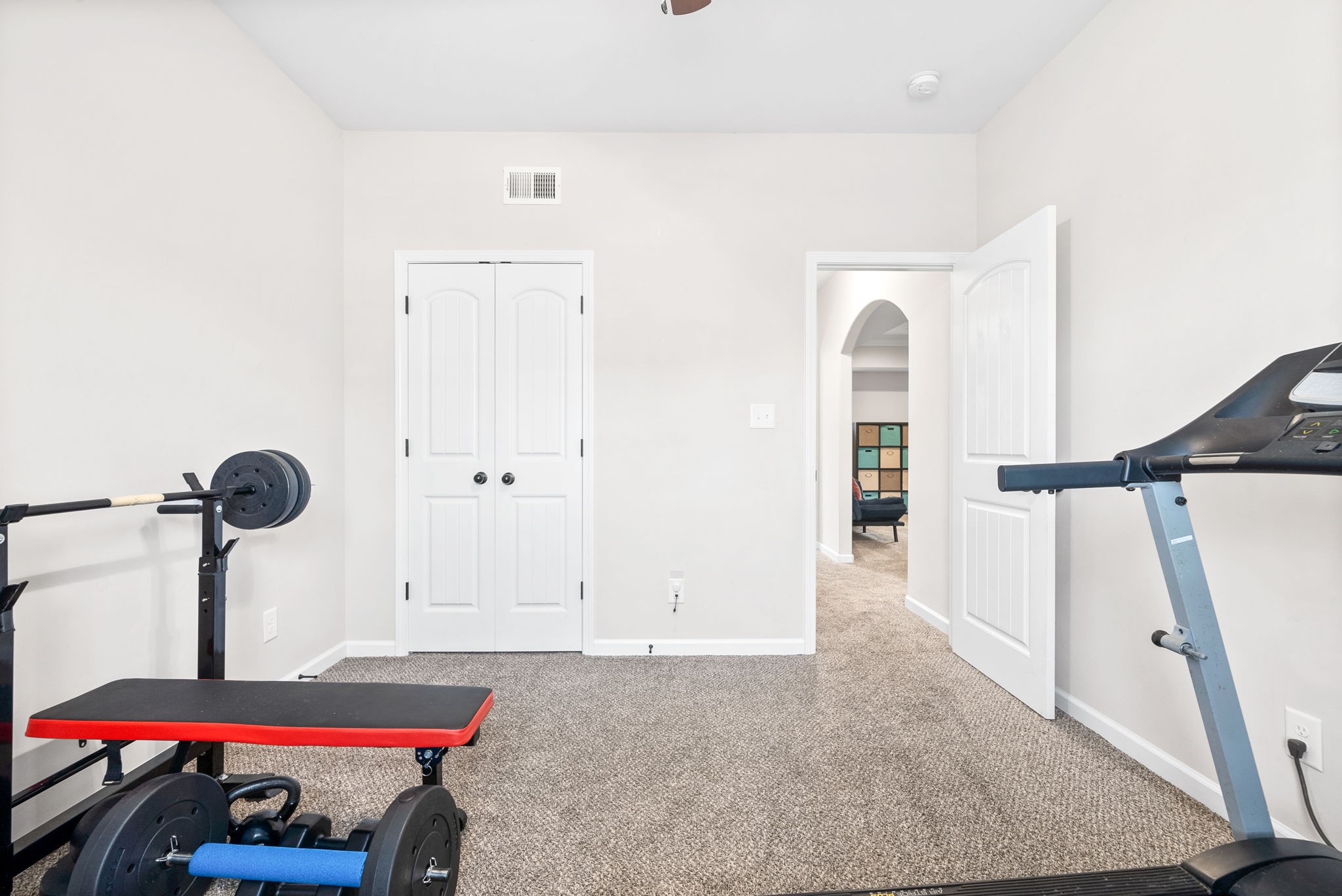 1478 Raven Road Clarksville, TN 37042 - Photo 37 of 42 a living room with furniture and a wooden floor