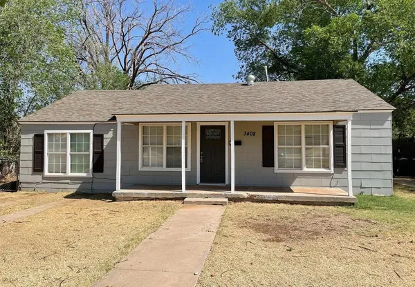 $1,400 | 3408 31st Street, Lubbock, TX 79410