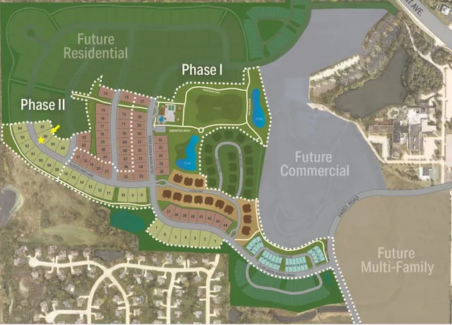 $162,900 | Lt86 Lt86 Scotsland Lane, Oconomowoc, WI 53066